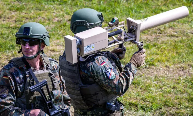 Alemania denuncia uso sistemático de drones rusos para presionar a sus vecinos europeos