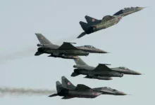 Cazas F-35 holandeses ayudaron a Polonia a enfrentar una incursión aérea de Rusia