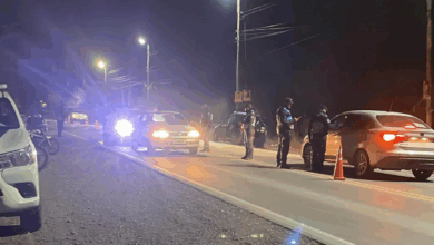 Operativos viales.
