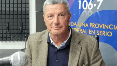 Álvaro Ulloa. Foto: Agenda Salta