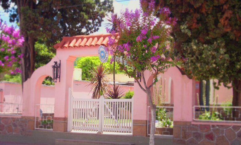 Municipalidad de Chicoana.