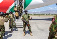 EE.UU. impulsa respaldo de la OEA para una fuerza contra pandillas en Haití