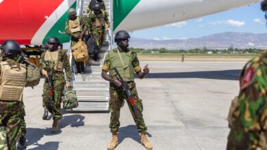 EE.UU. impulsa respaldo de la OEA para una fuerza contra pandillas en Haití