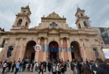 Catedral Basílica de Salta.