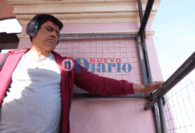 Campanero de la Catedral. Foto Diego Chalom - NDS