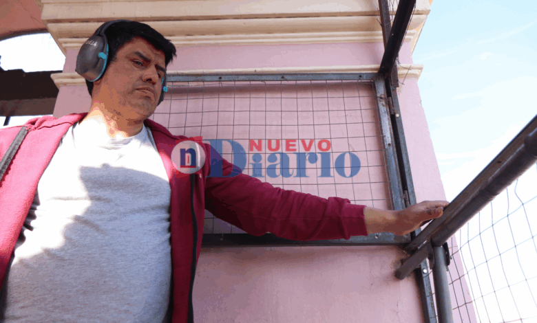 Campanero de la Catedral. Foto Diego Chalom - NDS