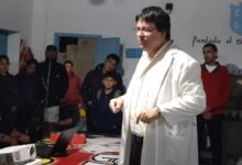 Dr. Ramiro Robaldo.