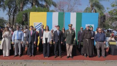 Acto Central por la Fundación.