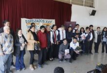 Estudiantes de Campo Quijano iniciaron sus pasantías laborales.