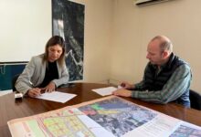 Firma de convenio para el desarrollo territorial de Cerrillos.