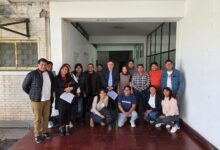 Nuevas autoridades en CAPROSEMITP.