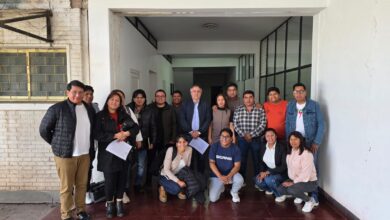Nuevas autoridades en CAPROSEMITP.