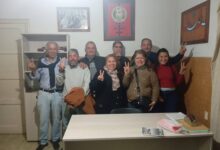 Referentes de la mesa orgánica de Principios y Valores.