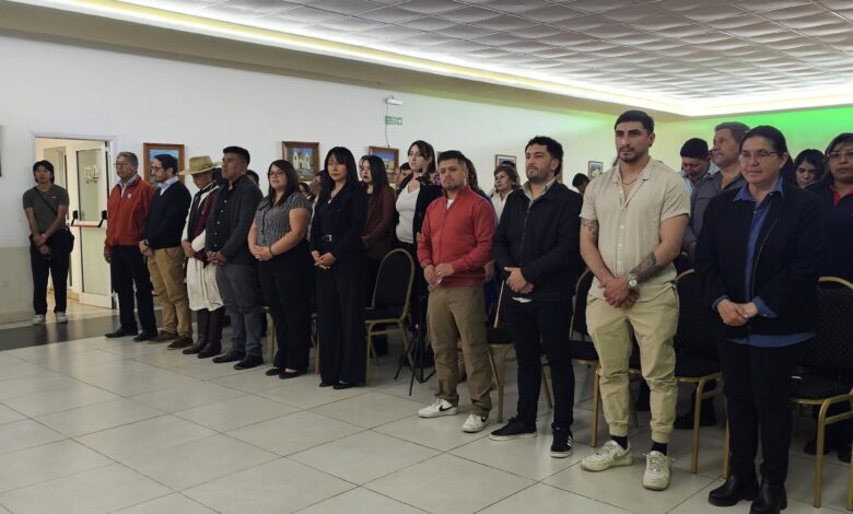 Jura de los convencionales.