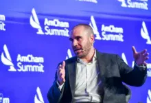 Martín Guzmán apuntó contra Milei por concretar un préstamo con el Tesoro de Estados Unidos