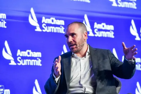 Martín Guzmán apuntó contra Milei por concretar un préstamo con el Tesoro de Estados Unidos