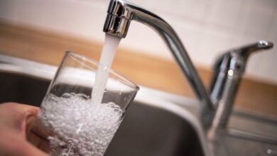 Desde septiembre, incrementa el agua.