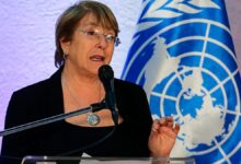 Nominaron a Michelle Bachelet como secretaria general de la ONU