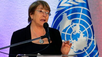 Nominaron a Michelle Bachelet como secretaria general de la ONU