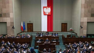 Polonia pide activar artículo 4 de la OTAN tras invasión de espacio aéreo por parte de Rusia