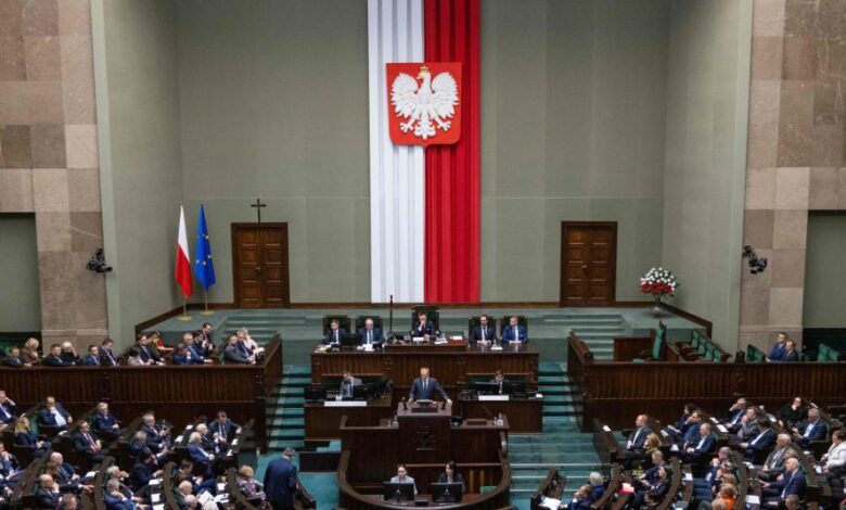 Polonia pide activar artículo 4 de la OTAN tras invasión de espacio aéreo por parte de Rusia