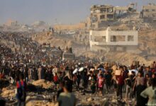 Israel abre corredor humanitario por 48 horas para civiles tras intensificar ofensiva en Gaza