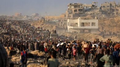 Israel abre corredor humanitario por 48 horas para civiles tras intensificar ofensiva en Gaza
