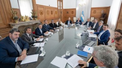 Gobierno reactiva Consejo de Mayo ante exigencia de EE. UU.