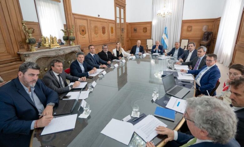 Gobierno reactiva Consejo de Mayo ante exigencia de EE. UU.