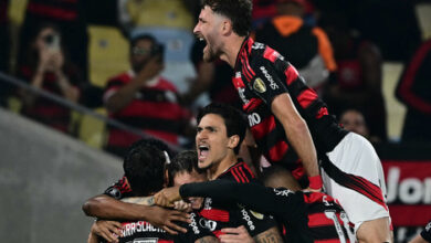 El Fla logró una ventaja mínima para la revancha.