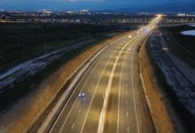 Proyecto de la Autopista.