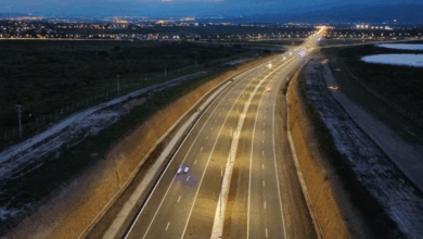 Proyecto de la Autopista.