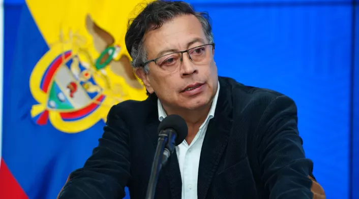Estados Unidos anunció que revocará la visa de Gustavo Petro