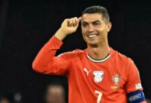C. Ronaldo alcanzó los 39 tantos por Eliminatorias.