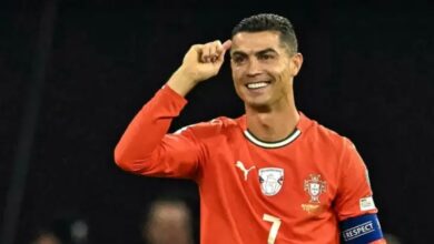 C. Ronaldo alcanzó los 39 tantos por Eliminatorias.