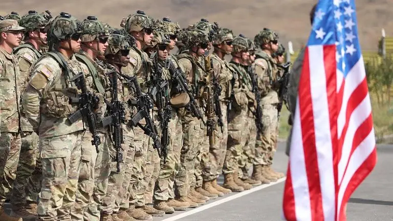Fuerzas de EEUU fortalecen presencia militar en Puerto Rico y el Caribe ante narcoterrorismo