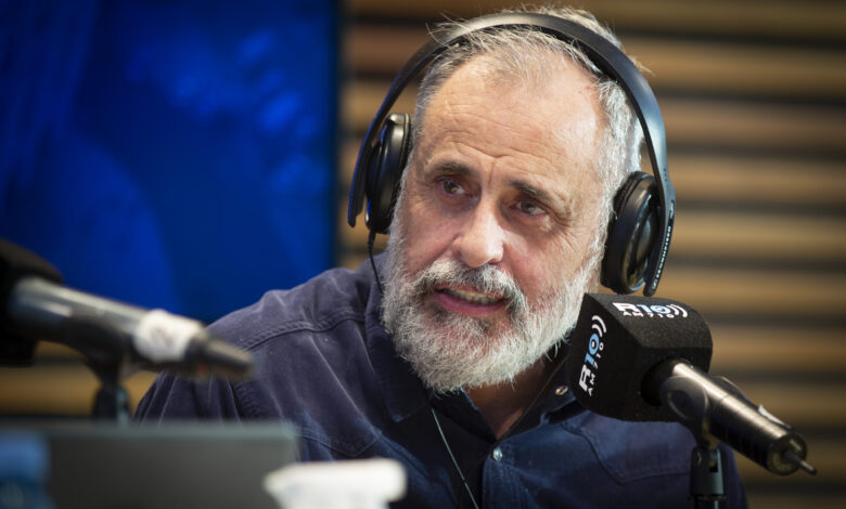 Jorge Rial.