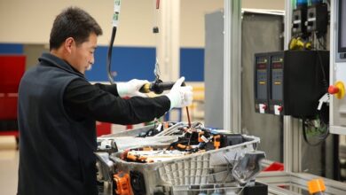 La economía de China volvió a caer tras 6 meses de frenazo industrial