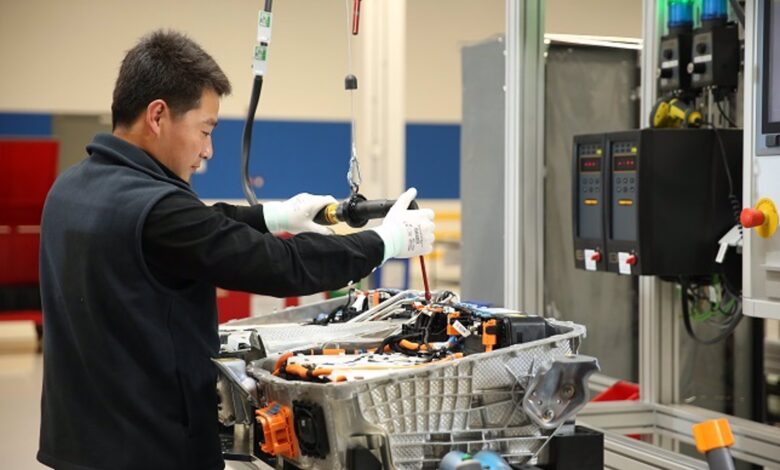La economía de China volvió a caer tras 6 meses de frenazo industrial