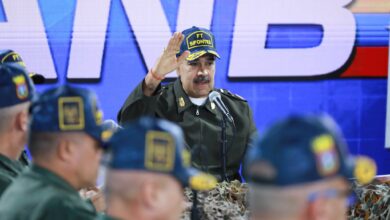 Venezuela se prepara ante guerra militar y la tensión aumenta con Guyana tras misiles de EE.UU
