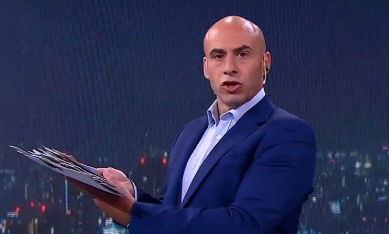 Esteban Trebucq.