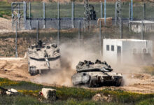 Israel lanza operación terrestre en Ciudad de Gaza tras respaldo de dirigente estadounidense