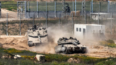 Israel lanza operación terrestre en Ciudad de Gaza tras respaldo de dirigente estadounidense