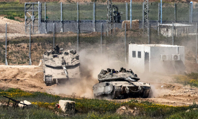 Israel lanza operación terrestre en Ciudad de Gaza tras respaldo de dirigente estadounidense