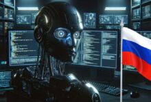 Rusia acusada de usar IA para desinformar y reforzar control interno