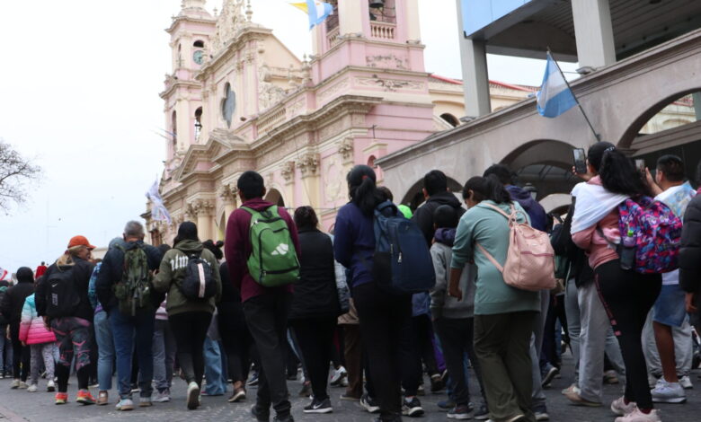 Habrá interrupciones y desvíos en la circulación vehicular. Foto: Diego Chalom - NDS