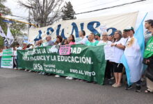 Universidades públicas convocan a paro nacional tras el veto a la ley de financiamiento