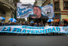 Gremio La Fraternidad acusa al gobierno de avanzar en un plan de "supresión de los ferrocarriles"
