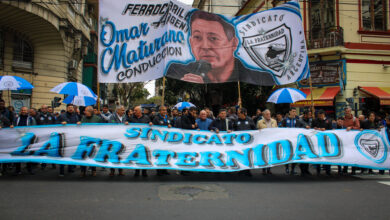 Gremio La Fraternidad acusa al gobierno de avanzar en un plan de "supresión de los ferrocarriles"