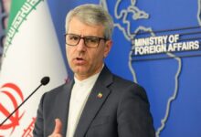 ,Irán convocó a Alemania, Francia y Reino Unido como respuesta a las sanciones de la ONU
